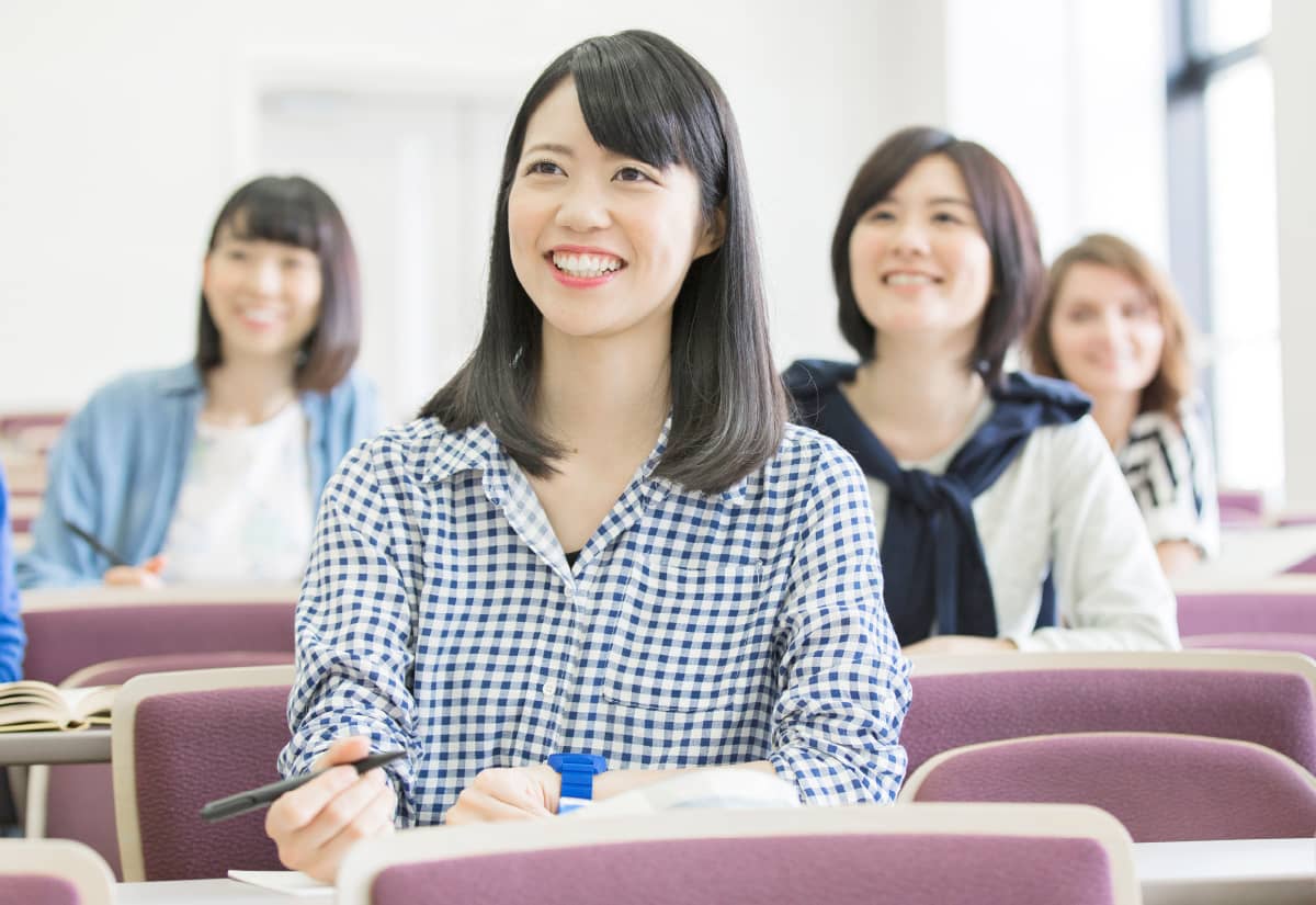 介護福祉士実務者研修の様子